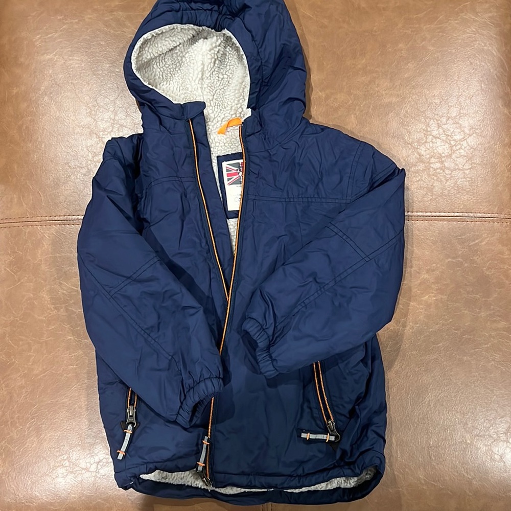 Mini Boden Jacket